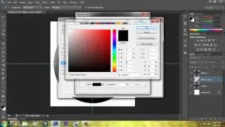 Introduction to Youtube! Photoshop CS6 Logo Tutorial