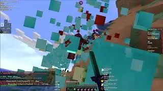 Cosmic PvP | 12 Lore Phantom Kill on SNOWDADDY!