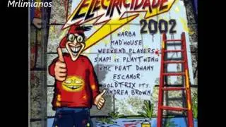 Electricidade 2002 Megamix (2002) By Vidisco PT