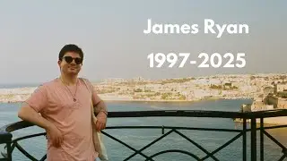 James Ryan (Seraph.) - Video Memorial