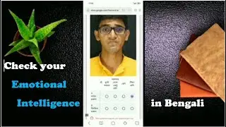 What is Emotional Intelligence? Emotional Intelligence ( EQ) Test in Bengali (2020).