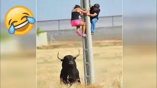 Funny Fails,😂 Pranks and Funny Peoples Stunts in 2023! Jo Funclips #6