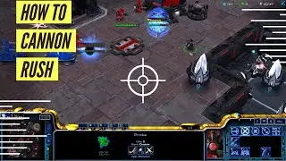 How to Cannon Rush in under 2 Minutes