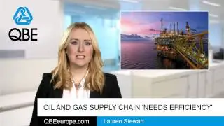 Oil and gas supply chain 'needs efficiency'