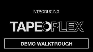 Heritage Audio - Introducing the Heritage TAPEoPLEX