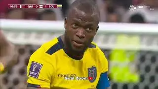 Qatar vs Ecuador 0-2 | all goals and highlights extended highlights world cup Qatar 2022