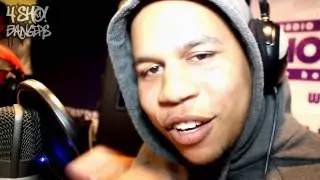 Bokoesam Bangin' Radio Freestyle [4SHOBANGERS.COM]