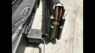 5.45x39mm, 69gr Wolf Military Classic, Velocity Test