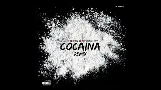 Cocaina (Remix) - Lucs Beatz ❌ Senfird SN ❌ Tony West Side Mafia | Audio Oficial