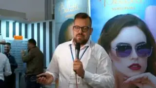 Belutti - targi OPTYKA 2016