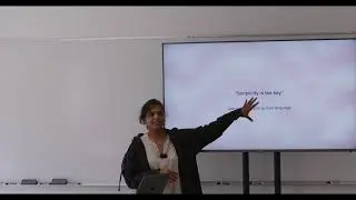 [Berkeley Seminar] Priyaa Srinivasan: Communicating Relational Thinking