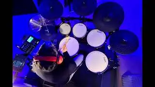 FOLLOW ME - MUSE - DRUM COVER ON ALESIS STRIKE PRO SE EDITION