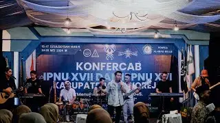 ZEDO MASKARA - ORA GAMPANG | STUDENT NIGHT CARNIVAL - AL-IMAN BULUS #PURWOREJO
