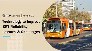 Technology to Improve BRT Reliability: Lessons and Challenges