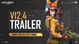 Официальный трейлер vV12 | Farlight 84
