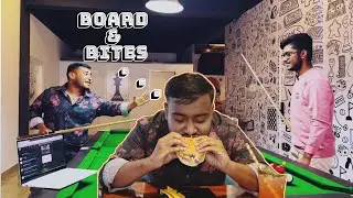 One of The Best Board games 'Cafe'😘in 