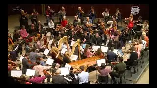 PERSIMFANS & D&uuml;sseldorfer Symphoniker   Rachmaninoff  Symphonic Dances &ndash; 1st movement fragment