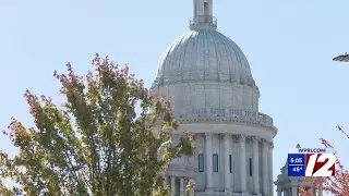 US government reopens after President Trump signs funding bill