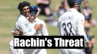 De Swardt Inspires South Africa's Resurgence Post Rachin's Three-for | SA vs NZ |