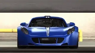CSR Racing 2 - Evolution Cup / Venom GT Spyder &acute;&acute;Final Edition&acute;&acute; (ALL 15 RACES)
