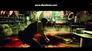 The Evil Within Pc R9 280x Ultra Gameplay Benchmark
