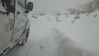 Lahaul #himalayas #snowride #january 