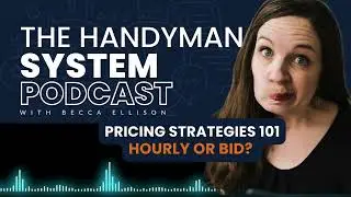 Hourly vs Flat Rate Pricing: The Handyman's Guide to Profitable Pricing