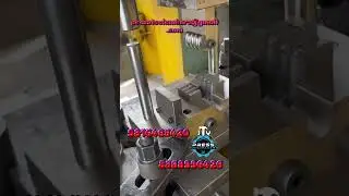#banding #punching #forming #deepdraw #diemaker #sheet metal #presstoolmaker 8558996426, 9816465420