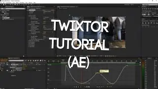 After Effects | Tutorial | Twixtor