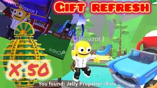 Hover Car Hunt! Gift Refresh! Opening loads of gifts! Did I Win?