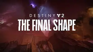 Destiny 2 - The Final Shape | 10th Anniversary LEGEND Title