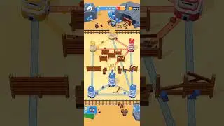 Game Tower War Level 673 - Offline Game | #gameplay #gaming #towerwar #games #mobilegaming