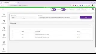 How to Add Categories & Services in Laundry Management System |#laundrymanagementsystem#odoo18