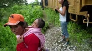 Record Number of Migrant Children Cross Border