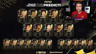 FIFA 23 TOTW 2 Predictions