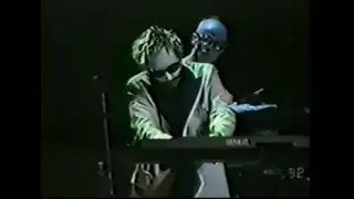 Mr.Bungle - Chemical Marriage - Live In California 1995