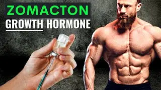 Как приготовить Зоматон HGH (гормон роста человека)