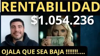 💥IMPORTANTE! Como CALCULAR RENTABILIDAD de una INVERSIÓN en ACCIONES incluyendo DIVIDENDOS