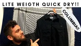 #28 LITE WEIGHT QUICK DRY SHIRT
