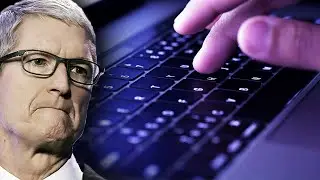 Why Apple Gave Up On The Butterfly Keyboard