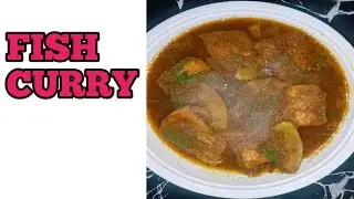 Sylheti Shatkora Diye Mirga Mach// Mrigal Fish With Shatkora curry //Fish Curry With Shatkora //