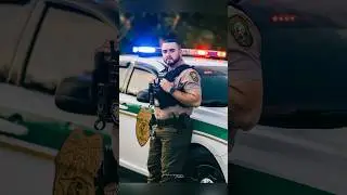 Miami-Dade Police Photography w/ Officer Silva 🙌