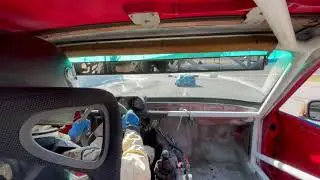 Porsche 944 Spec car vs 924S spec car Cal Speedway 2021