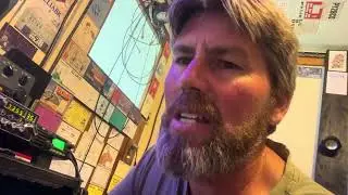&ldquo;Scarecrow&rdquo; 41NZ462 CB Radio First Video.