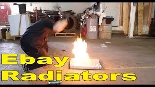 Why you shouldn't buy Ebay radiators