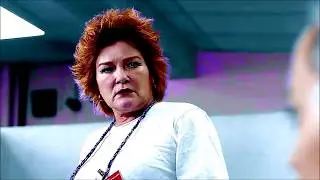 Orange Is the New Black |Галина (Рыжая) Резникова | Galina (Red) Reznikov vine by PeachCat