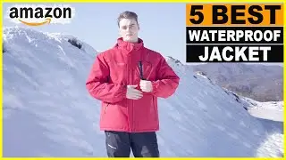 Top 5 Best Waterproof Jacket for Men
