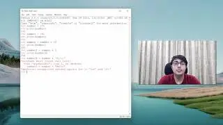 #3 - Variables in Python