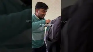 Nit bhopal college life &hellip;. Manit bhopal #nit