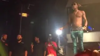 Tyga & Young Thug  - Hookah  (Live)Show